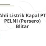 Ahli Listrik Kapal PT PELNI (Persero) Blitar