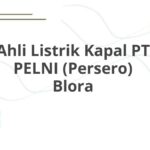 Ahli Listrik Kapal PT PELNI (Persero) Blora