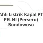 Ahli Listrik Kapal PT PELNI (Persero) Bondowoso