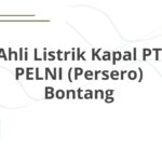Ahli Listrik Kapal PT PELNI (Persero) Bontang