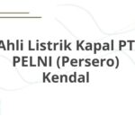 Ahli Listrik Kapal PT PELNI (Persero) Kendal