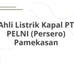 Ahli Listrik Kapal PT PELNI (Persero) Pamekasan