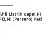 Ahli Listrik Kapal PT PELNI (Persero) Pati
