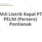 Ahli Listrik Kapal PT PELNI (Persero) Pontianak