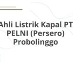 Ahli Listrik Kapal PT PELNI (Persero) Probolinggo