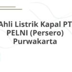 Ahli Listrik Kapal PT PELNI (Persero) Purwakarta