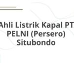 Ahli Listrik Kapal PT PELNI (Persero) Situbondo