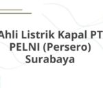 Ahli Listrik Kapal PT PELNI (Persero) Surabaya