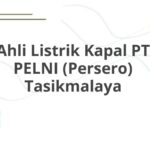 Ahli Listrik Kapal PT PELNI (Persero) Tasikmalaya