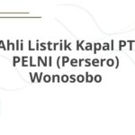 Ahli Listrik Kapal PT PELNI (Persero) Wonosobo