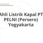 Ahli Listrik Kapal PT PELNI (Persero) Yogyakarta
