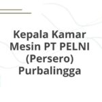 Kepala Kamar Mesin PT PELNI (Persero) Purbalingga
