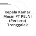 Kepala Kamar Mesin PT PELNI (Persero) Trenggalek