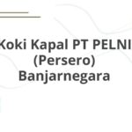 Koki Kapal PT PELNI (Persero) Banjarnegara