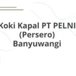 Koki Kapal PT PELNI (Persero) Banyuwangi