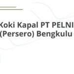 Koki Kapal PT PELNI (Persero) Bengkulu