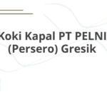 Koki Kapal PT PELNI (Persero) Gresik