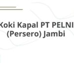 Koki Kapal PT PELNI (Persero) Jambi