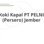 Koki Kapal PT PELNI (Persero) Jember