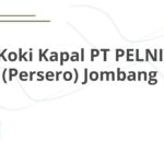 Koki Kapal PT PELNI (Persero) Jombang