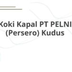 Koki Kapal PT PELNI (Persero) Kudus