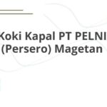 Koki Kapal PT PELNI (Persero) Magetan