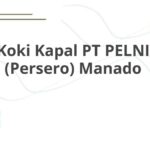 Koki Kapal PT PELNI (Persero) Manado