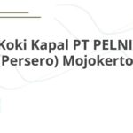 Koki Kapal PT PELNI (Persero) Mojokerto