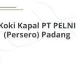 Koki Kapal PT PELNI (Persero) Padang
