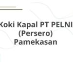 Koki Kapal PT PELNI (Persero) Pamekasan
