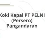 Koki Kapal PT PELNI (Persero) Pangandaran