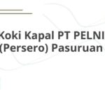 Koki Kapal PT PELNI (Persero) Pasuruan