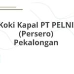 Koki Kapal PT PELNI (Persero) Pekalongan