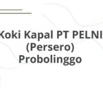 Koki Kapal PT PELNI (Persero) Probolinggo