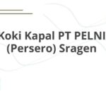 Koki Kapal PT PELNI (Persero) Sragen