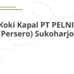 Koki Kapal PT PELNI (Persero) Sukoharjo