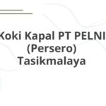 Koki Kapal PT PELNI (Persero) Tasikmalaya