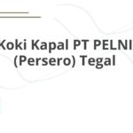 Koki Kapal PT PELNI (Persero) Tegal