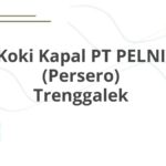 Koki Kapal PT PELNI (Persero) Trenggalek
