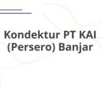 Kondektur PT KAI (Persero) Banjar