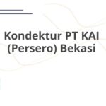 Kondektur PT KAI (Persero) Bekasi