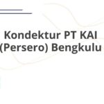 Kondektur PT KAI (Persero) Bengkulu