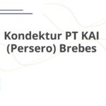 Kondektur PT KAI (Persero) Brebes