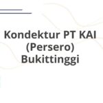 Kondektur PT KAI (Persero) Bukittinggi