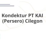 Kondektur PT KAI (Persero) Cilegon