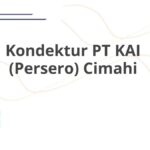 Kondektur PT KAI (Persero) Cimahi