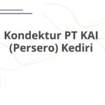 Kondektur PT KAI (Persero) Kediri