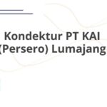 Kondektur PT KAI (Persero) Lumajang