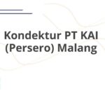 Kondektur PT KAI (Persero) Malang