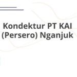 Kondektur PT KAI (Persero) Nganjuk